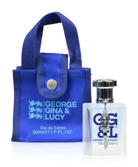 Blue Cosmo by George Gina & Lucy » Reviews.